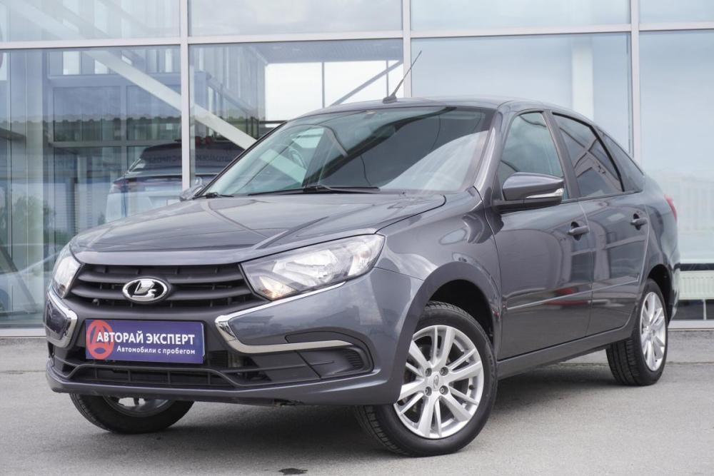 Lada (ВАЗ) Granta I Рестайлинг Ульяновск  - изображение 1