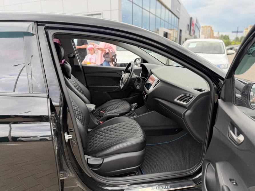 Hyundai Solaris II Сыктывкар  - изображение 9