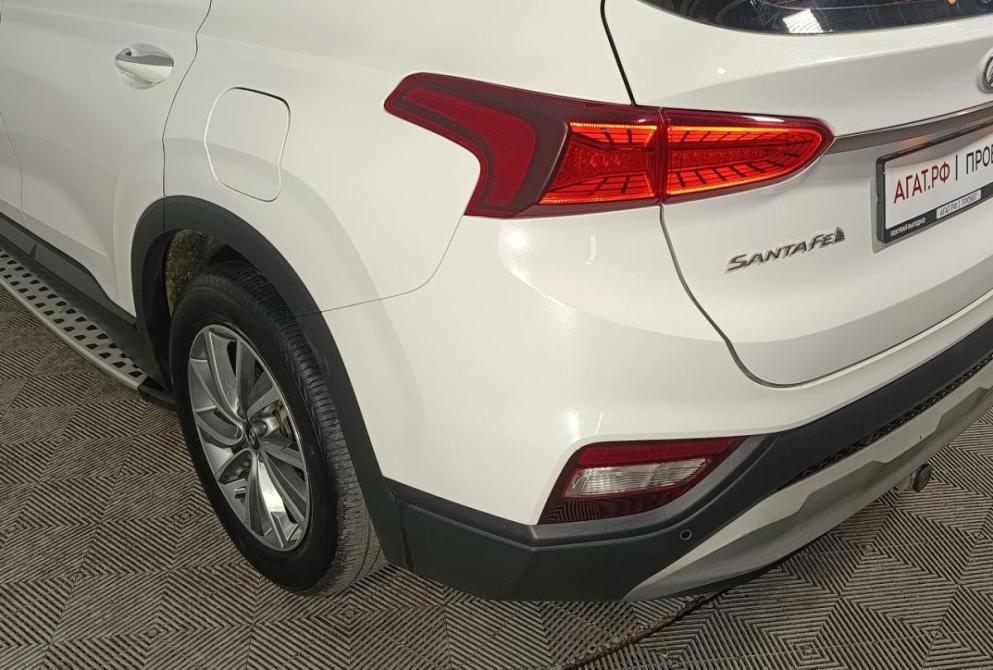 Hyundai Santa Fe IV Волгоград  - изображение 22