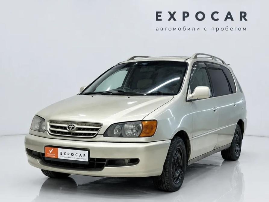 Toyota Ipsum I (M10) Новосибирск  - изображение 1