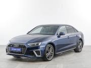Audi A4 V (B9) Рестайлинг Москва  - изображение 29