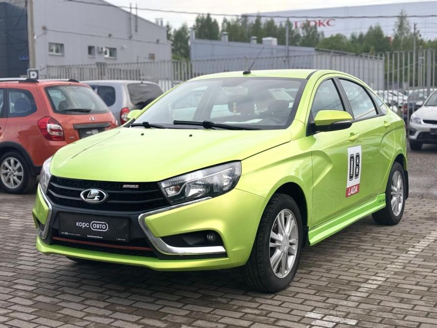 Lada (ВАЗ) Vesta I Тверь  - изображение 3