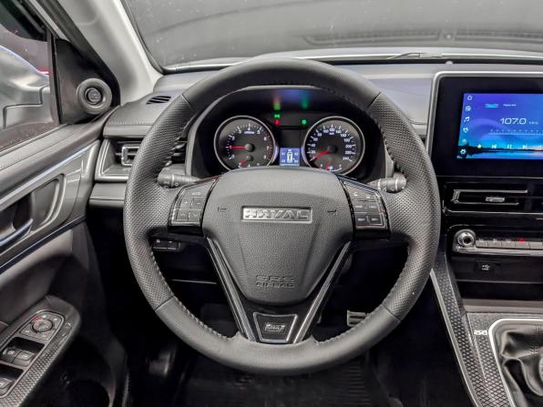 Haval M6 II с пробегом 2026 года, цена 1 930 000 рублей, 21725 км, внедорожник, Автокод Объявления