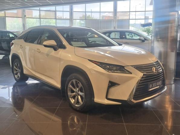 Lexus RX IV Рестайлинг с пробегом 2019 года, цена 4 690 000 рублей, 94688 км, внедорожник, Автокод Объявления