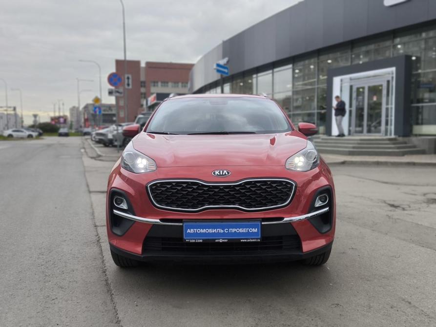Kia Sportage IV Рестайлинг Санкт-Петербург  - изображение 2