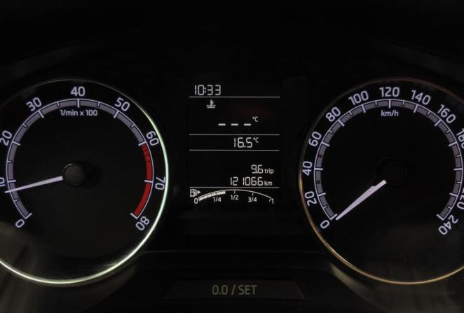 Skoda Rapid I с пробегом 2017 года, цена 1 270 000 рублей, 120000 км, лифтбек, Автокод Объявления