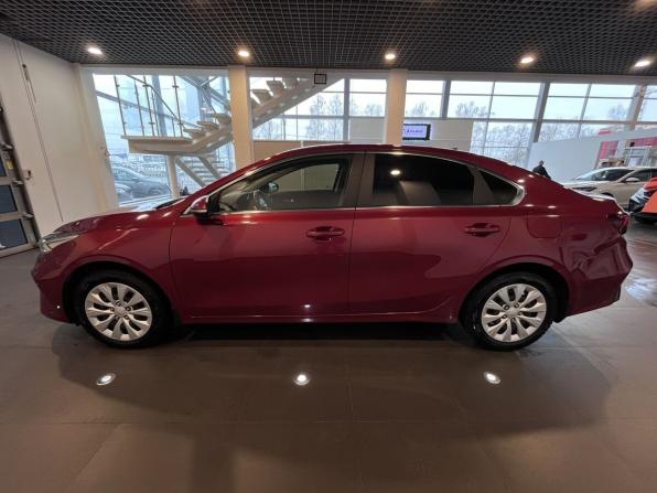 Kia Cerato IV Рестайлинг с пробегом 2021 года, цена 2 128 000 рублей, 80564 км, седан, Автокод Объявления