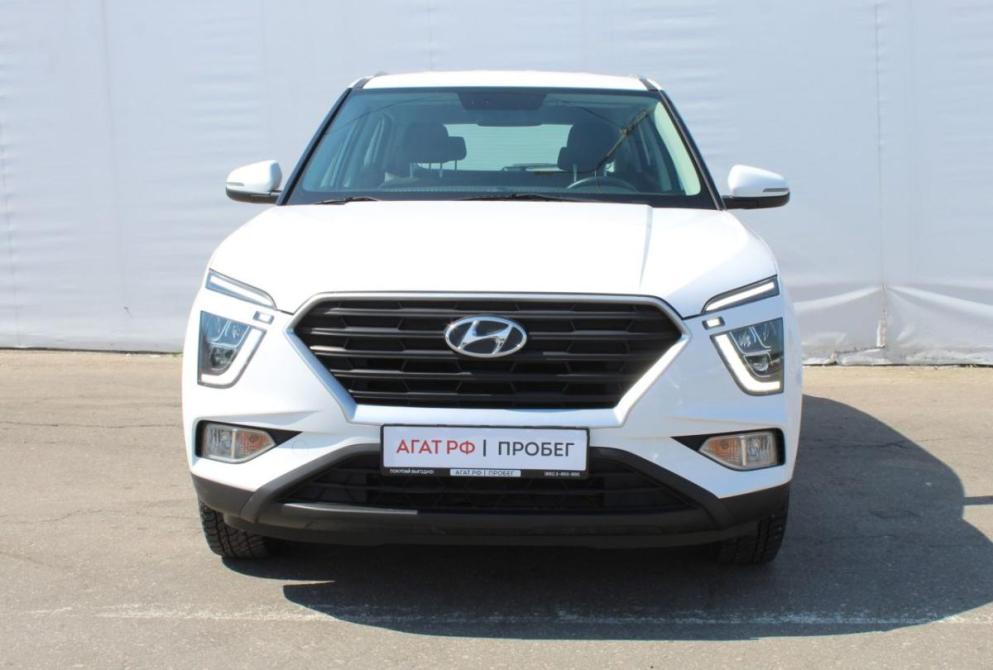 Hyundai Creta I Рестайлинг Нижний Новгород  - изображение 2