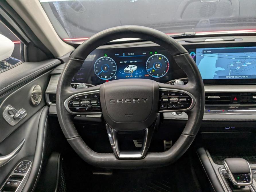 Chery Arrizo 8 Москва  - изображение 22