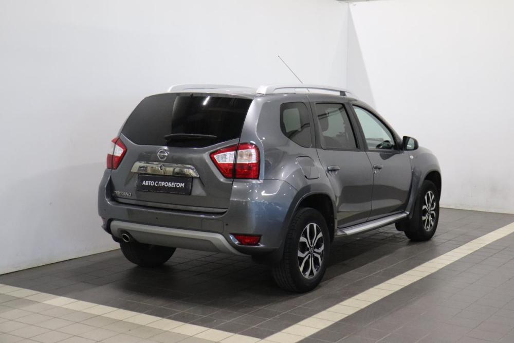 Nissan Terrano III (D10) Ульяновск  - изображение 3