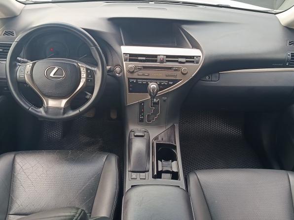 Lexus RX III Рестайлинг с пробегом 2013 года, цена 2 299 000 рублей, 169867 км, внедорожник, Автокод Объявления