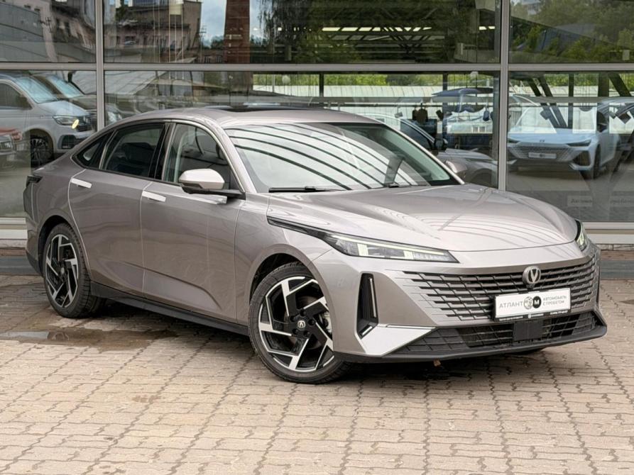Changan Lamore Москва  - изображение 7