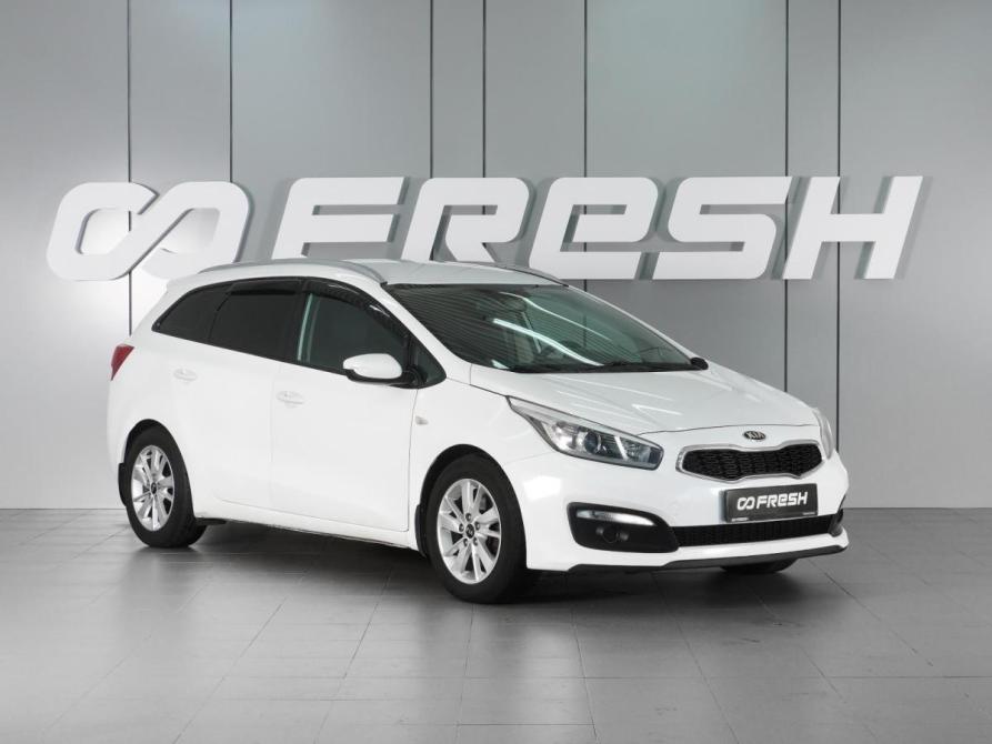 Kia Ceed II Рестайлинг Минеральные Воды  - изображение 1