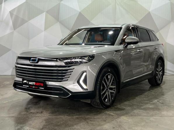 FAW Bestune T99 I Рестайлинг с пробегом 2023 года, цена 2 250 000 рублей, 31395 км, внедорожник, Автокод Объявления