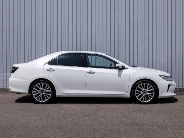 Toyota Camry VII (XV50) Рестайлинг с пробегом 2015 года, цена 1 999 000 рублей, 232357 км, седан, Автокод Объявления