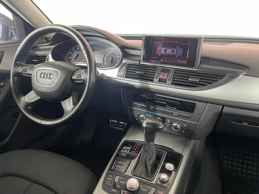Audi A6 IV (C7) Воронеж  - изображение 12