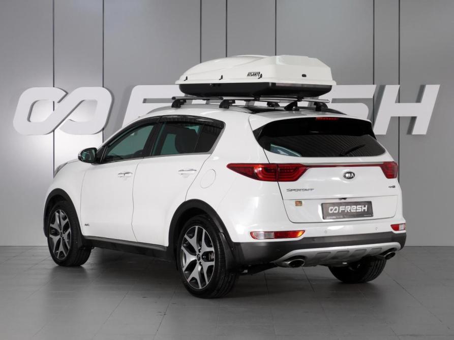 Kia Sportage IV Минеральные Воды  - изображение 2