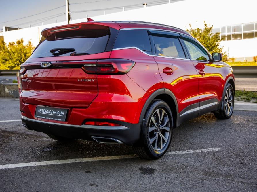 Chery Tiggo 7 Pro I Волгоград  - изображение 7