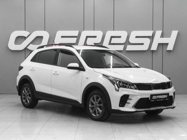 Kia Rio IV Рестайлинг с пробегом 2022 года, цена 2 130 000 рублей, 29602 км, хэтчбек, Автокод Объявления