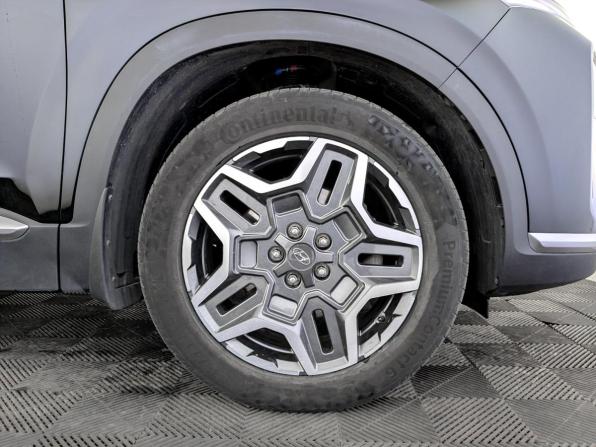 Hyundai Santa Fe IV Рестайлинг с пробегом 2023 года, цена 4 070 000 рублей, 47828 км, внедорожник, Автокод Объявления