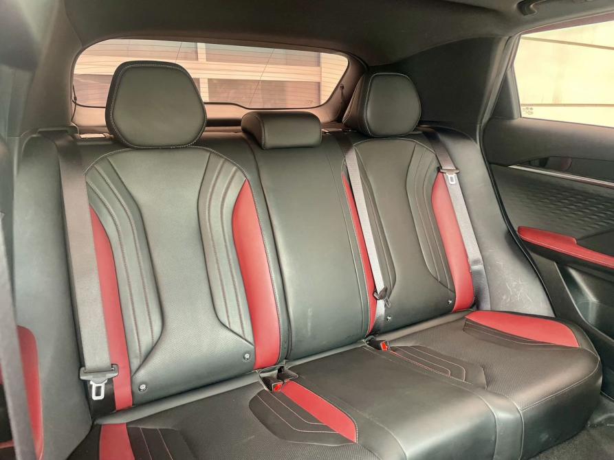 Geely Coolray I Рестайлинг Новокузнецк  - изображение 7