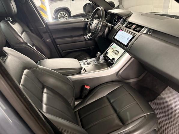 Land Rover Range Rover Sport II Рестайлинг с пробегом 2018 года, цена 3 650 000 рублей, 241914 км, внедорожник, Автокод Объявления