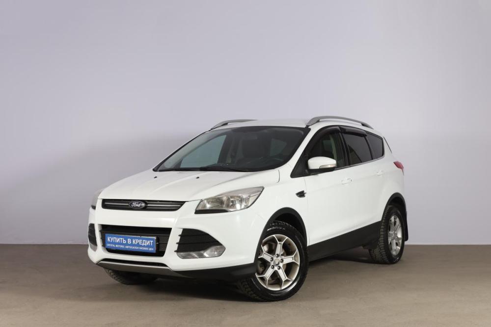 Ford Kuga II Новосибирск  - изображение 4
