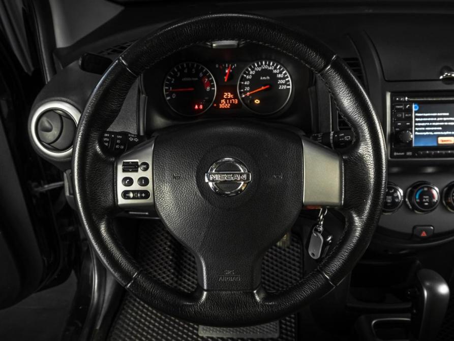Nissan Note I Рестайлинг Тюмень  - изображение 12