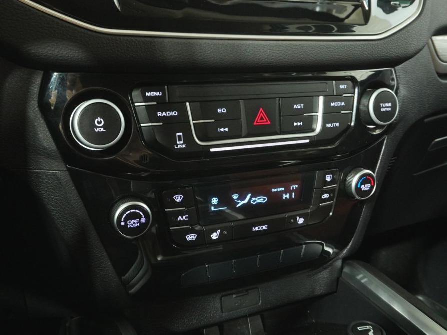 Geely Emgrand X7 I Рестайлинг 2 Вологда  - изображение 13