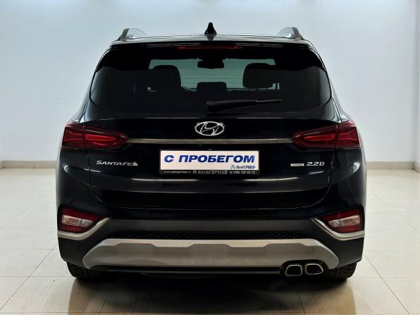 Hyundai Santa Fe IV с пробегом 2019 года, цена 2 765 000 рублей, 197788 км, внедорожник, Автокод Объявления