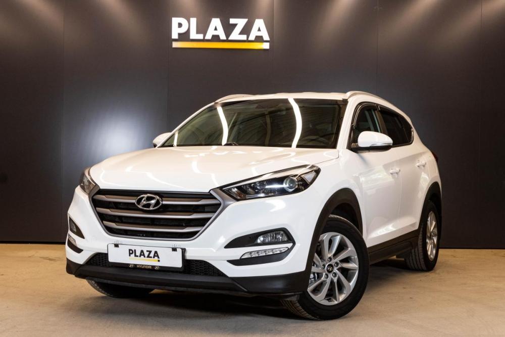 Hyundai Tucson III Рестайлинг Уфа  - изображение 1