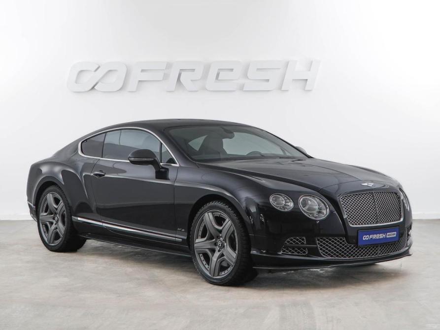 Bentley Continental GT II Москва  - изображение 1