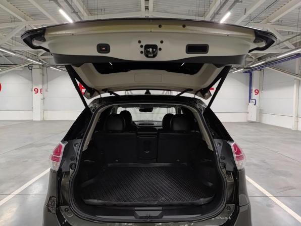 Nissan X-Trail III с пробегом 2016 года, цена 1 550 000 рублей, 170846 км, внедорожник, Автокод Объявления
