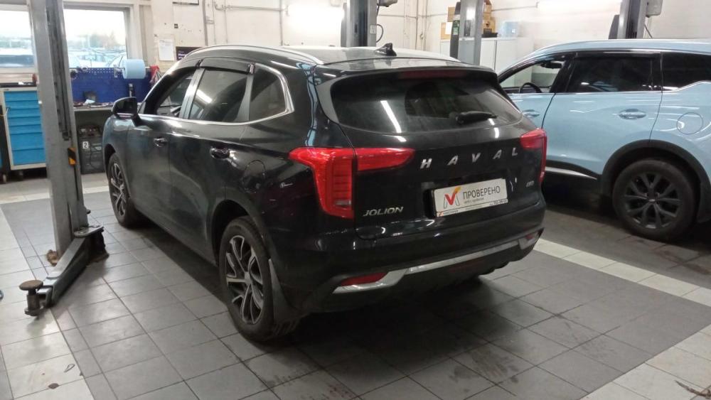 Haval Jolion I Санкт-Петербург  - изображение 4