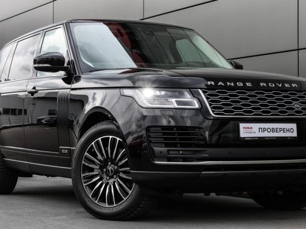 Land Rover Range Rover IV Рестайлинг с пробегом 2019 года, цена 7 498 000 рублей, 92562 км, внедорожник, Автокод Объявления