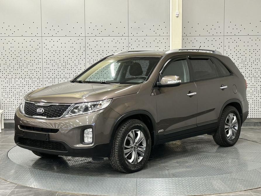 Kia Sorento II Рестайлинг Москва  - изображение 3