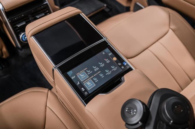 Новый Land Rover Range Rover V 2026 года, цена 23 900 000 рублей, внедорожник, Автокод Объявления