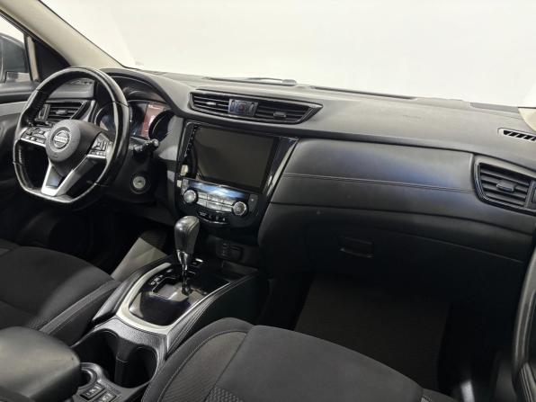 Nissan Qashqai II Рестайлинг с пробегом 2019 года, цена 1 590 000 рублей, 86317 км, внедорожник, Автокод Объявления