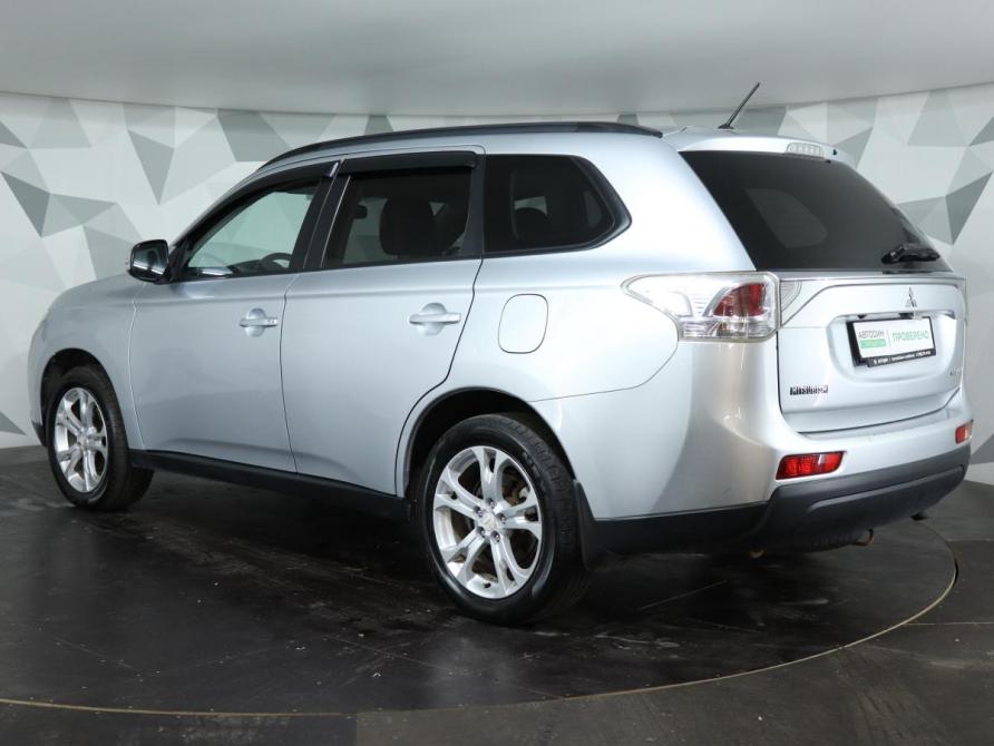 Mitsubishi Outlander III Москва  - изображение 7