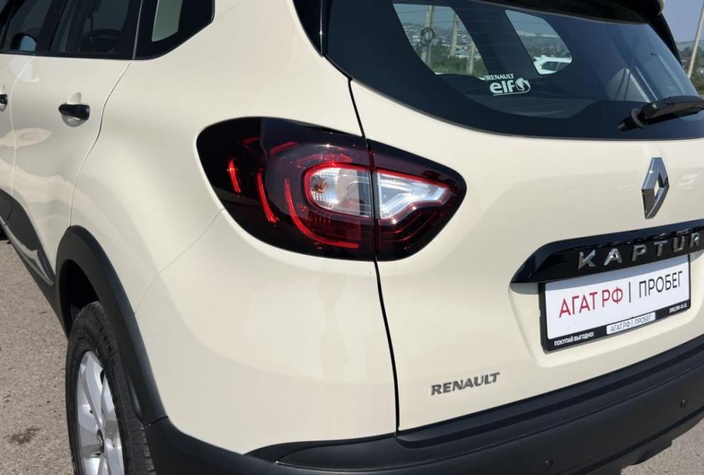 Renault Kaptur I Красноярск  - изображение 11