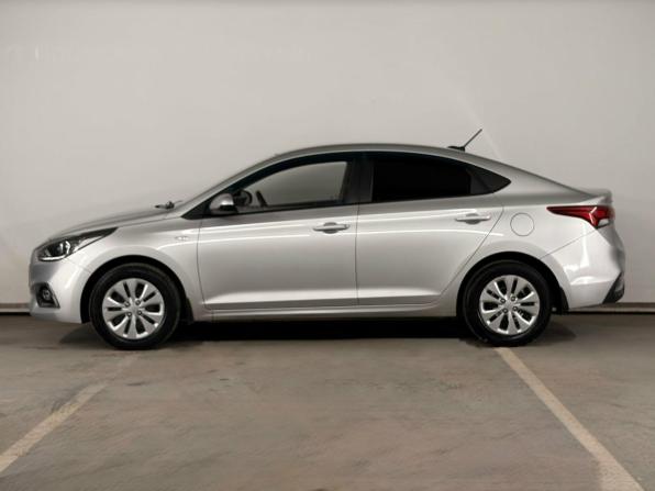 Hyundai Solaris II с пробегом 2017 года, цена 1 259 000 рублей, 79976 км, седан, Автокод Объявления