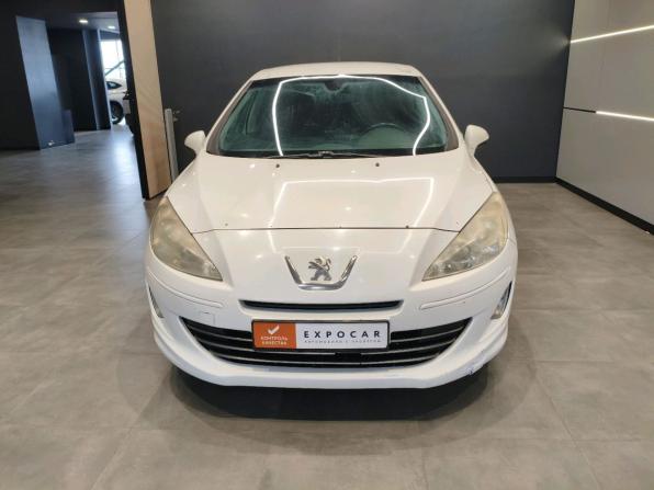 Peugeot 408 I с пробегом 2013 года, цена 250 000 рублей, 214000 км, седан, Автокод Объявления
