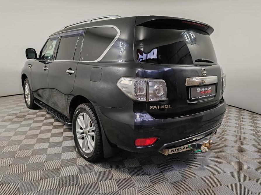 Nissan Patrol VI (Y62) Москва  - изображение 6