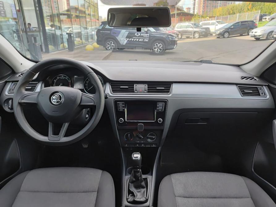 Skoda Rapid I Рестайлинг Ижевск  - изображение 17
