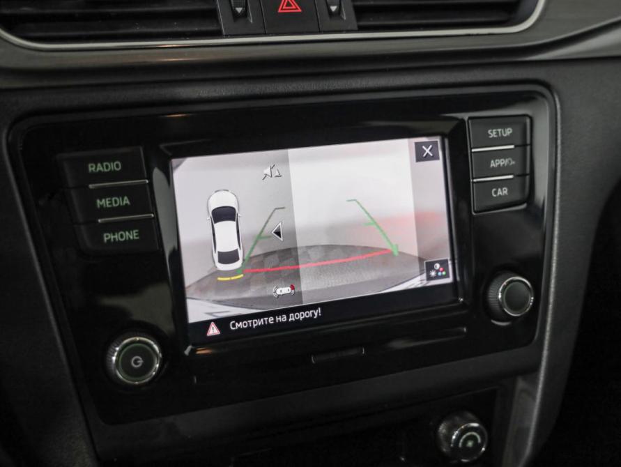Skoda Rapid I Рестайлинг Санкт-Петербург  - изображение 14