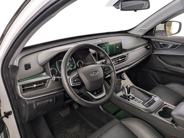 Chery Tiggo 8 I Рестайлинг с пробегом 2023 года, цена 1 999 000 рублей, 59000 км, внедорожник, Автокод Объявления