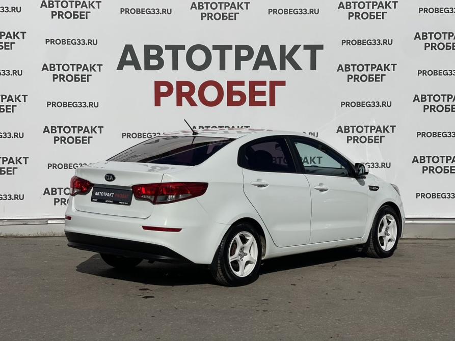 Kia Rio III Рестайлинг Владимир  - изображение 5