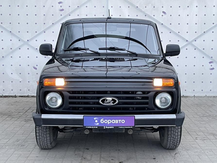 Lada (ВАЗ) Niva Legend Тамбов  - изображение 3