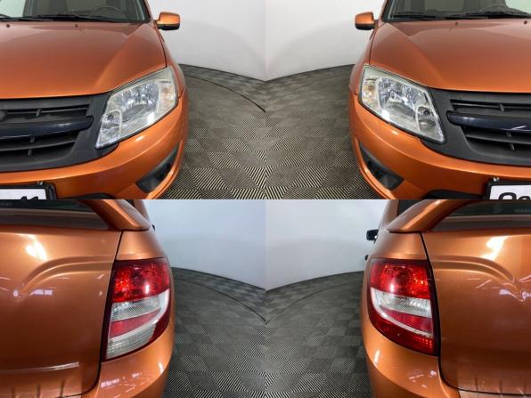 Lada (ВАЗ) Granta I с пробегом 2013 года, цена 360 000 рублей, 135023 км, седан, Автокод Объявления
