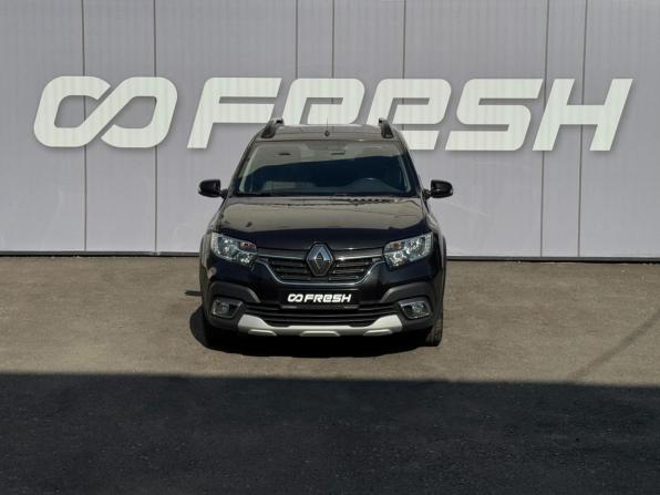 Renault Sandero II Рестайлинг с пробегом 2020 года, цена 1 239 000 рублей, 96498 км, хэтчбек, Автокод Объявления